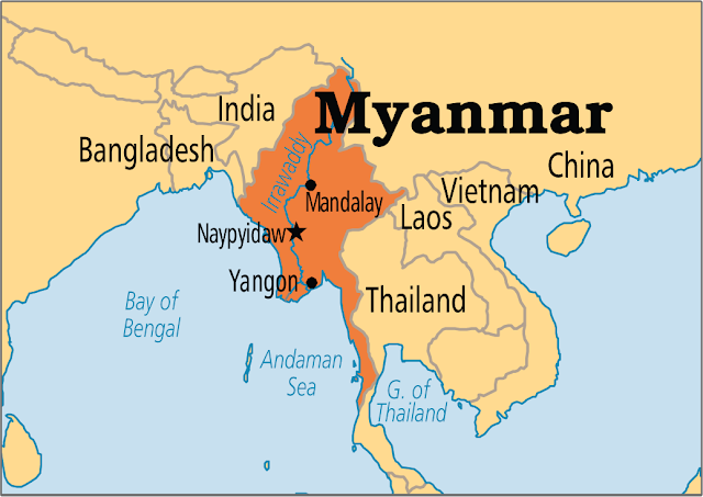 Myanmar Military Airstrike Kills 49 Near Rakhine Market 3 Myanmar Military Airstrike Damage Rakhine Marketplace