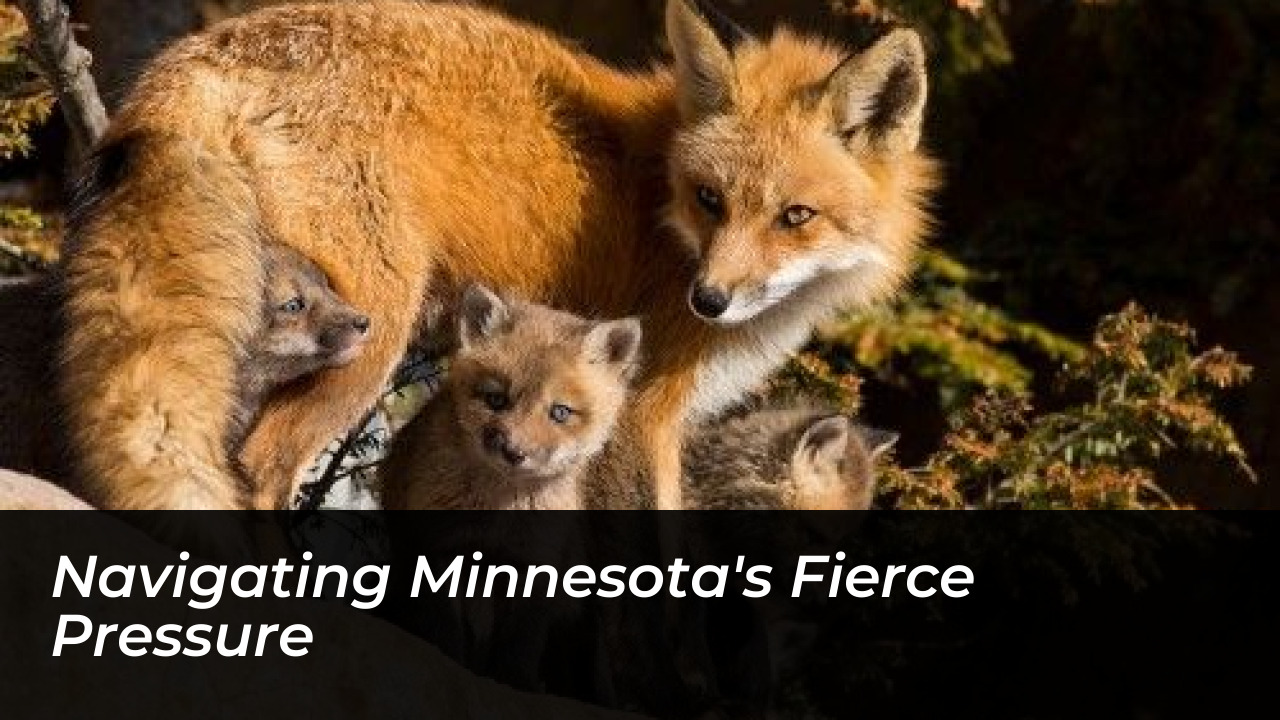 Navigating Minnesota's Fierce Pressure