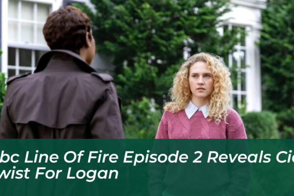 nbc line of fire episode 2 reveals cia twist for logan 7JDJ