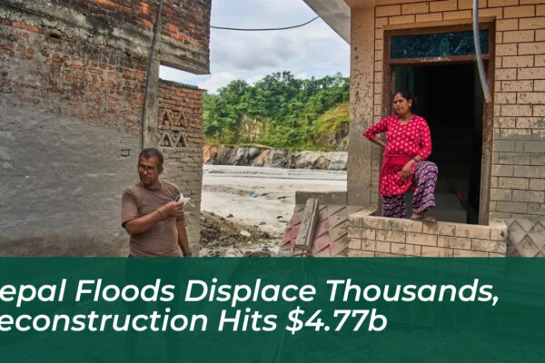 nepal floods displace thousands reconstruction hits 4 77b ZhHG