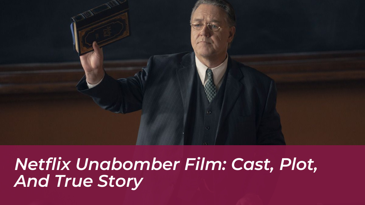 netflix unabomber film cast plot and true story oaOn