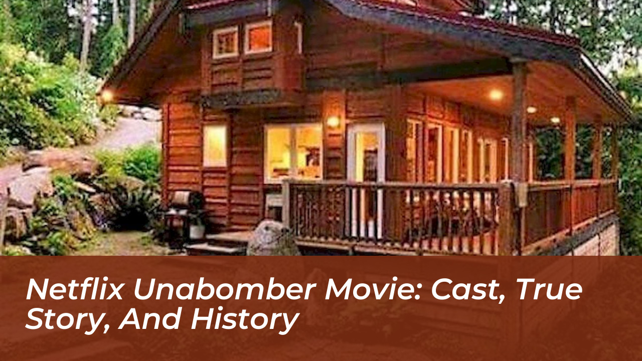 netflix unabomber movie cast true story and history 42Q5