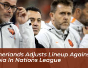 netherlands adjusts lineup against serbia in nations league LgU8