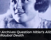 new archives question hitlers alibi in geli raubal death gP9Q