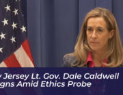 new jersey lt gov dale caldwell resigns amid ethics probe ycEY