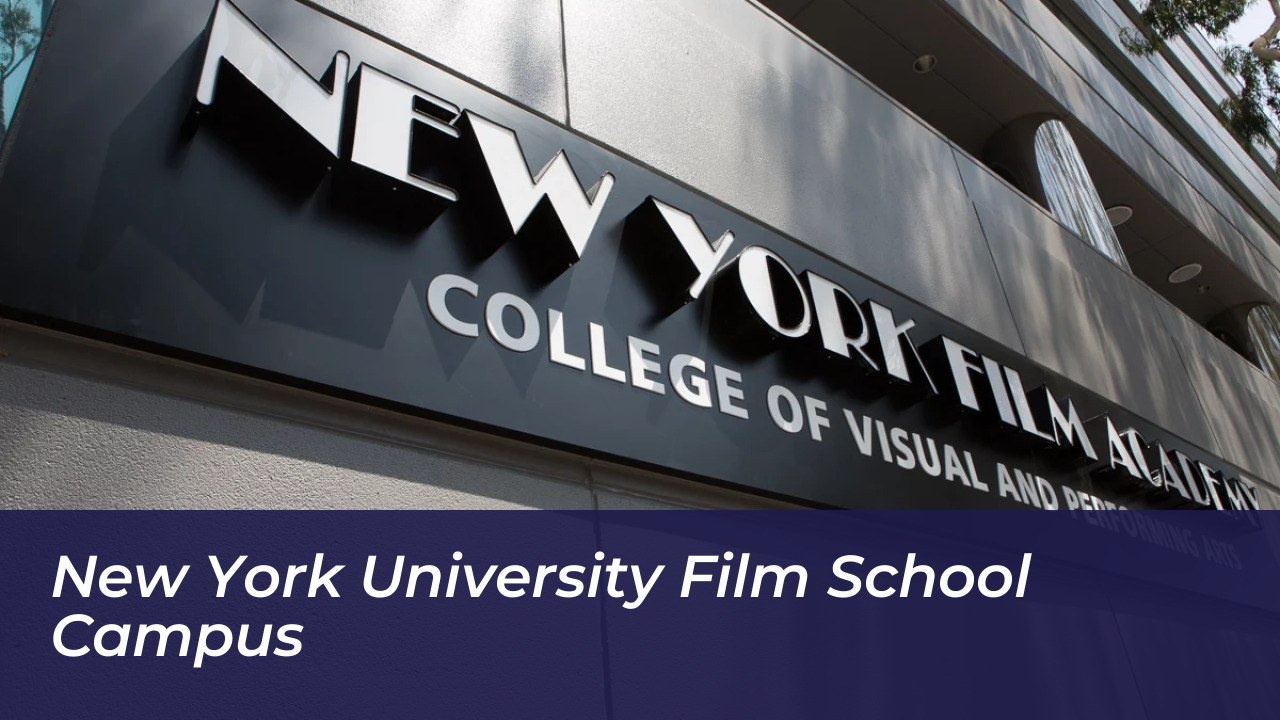 Anna Boden Biography: Net Worth, Career, Movies, and Life 3 New York University Film School Campus