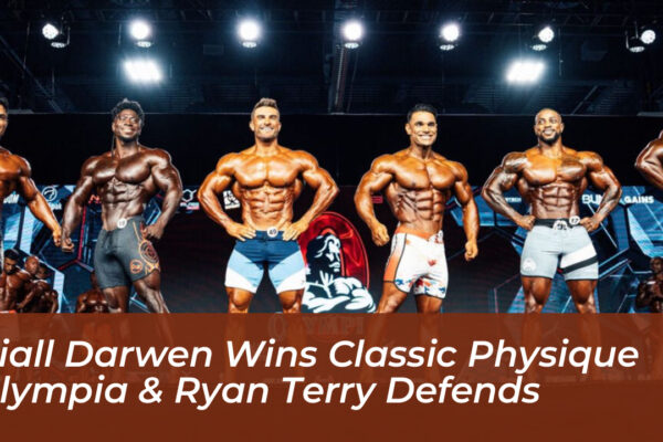 niall darwen wins classic physique olympia ryan terry defends qwLz