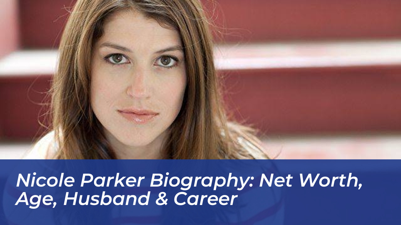 nicole parker biography net worth age husband career eOkl
