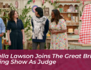 nigella lawson joins the great british baking show as judge O4DO