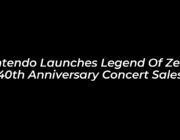 nintendo launches legend of zelda 40th anniversary concert sales TAKV