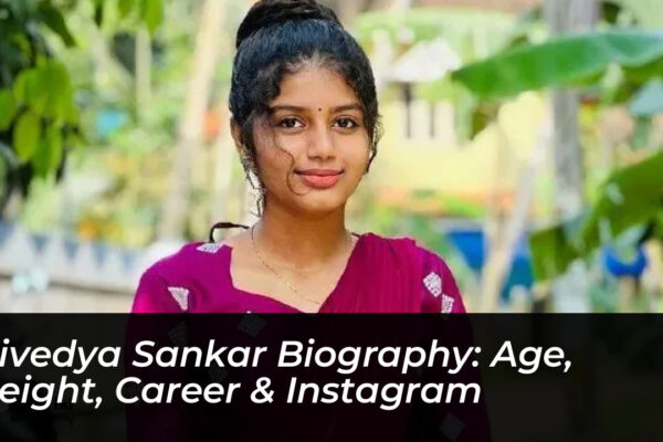 nivedya sankar biography age height career instagram IPWi
