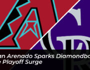 nolan arenado sparks diamondbacks late playoff surge Havf