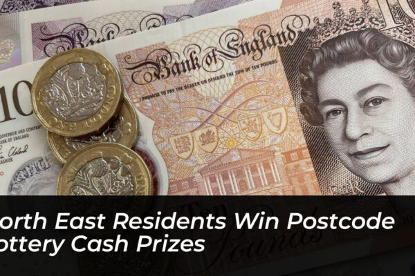 north east residents win postcode lottery cash prizes s6sw