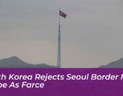 north korea rejects seoul border mine probe as farce 3JCP