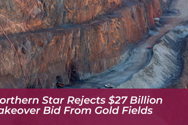 northern star rejects 27 billion takeover bid from gold fields nTgM