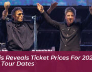 oasis reveals ticket prices for 2027 live tour dates UkGL