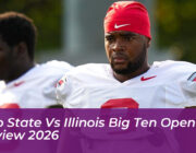 ohio state vs illinois big ten opener preview 2026 IgrS