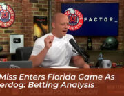 ole miss enters florida game as underdog betting analysis nBTH