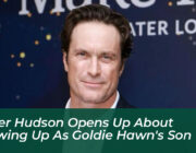 oliver hudson opens up about growing up as goldie hawns son sJ3q