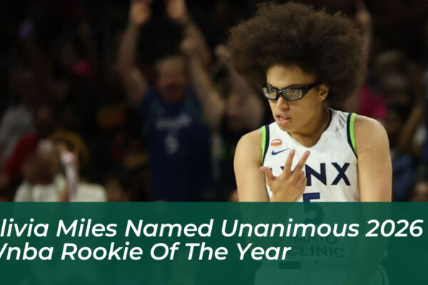 olivia miles named unanimous 2026 wnba rookie of the year eIOv