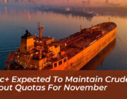 opec expected to maintain crude output quotas for november Mrt9