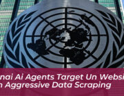 openai ai agents target un website with aggressive data scraping LOkC