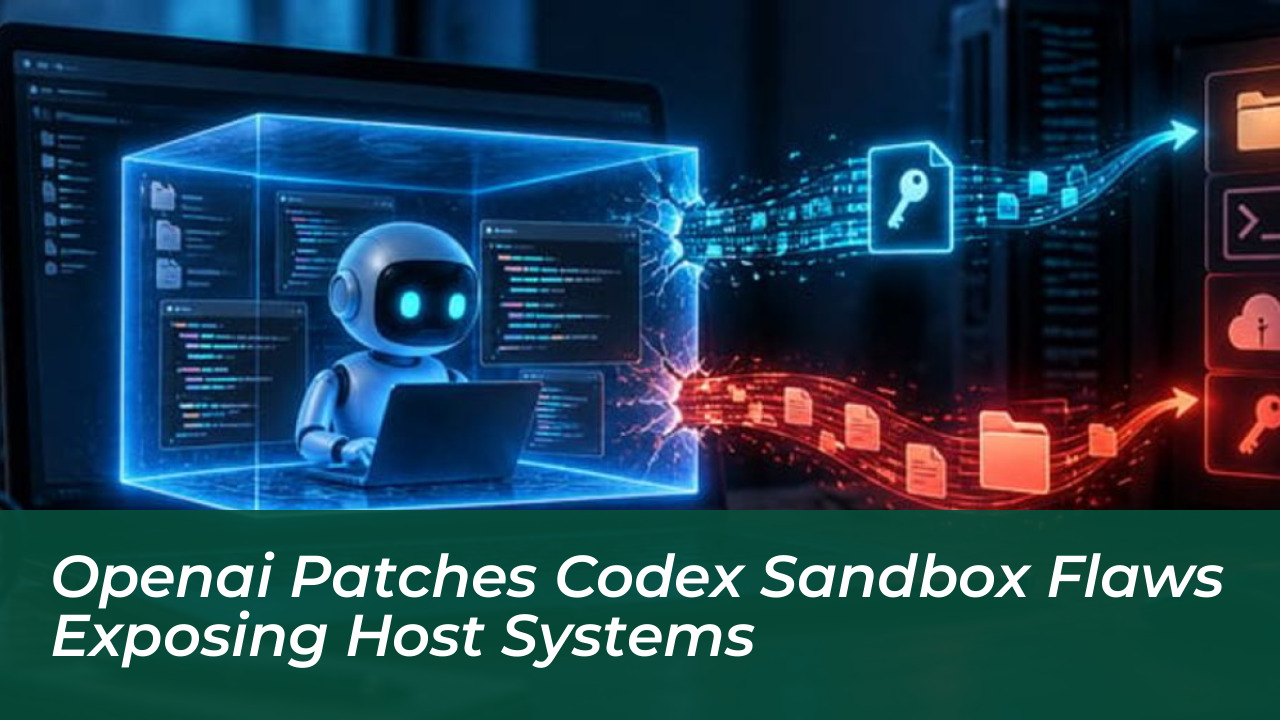 openai patches codex sandbox flaws exposing host systems j6MM