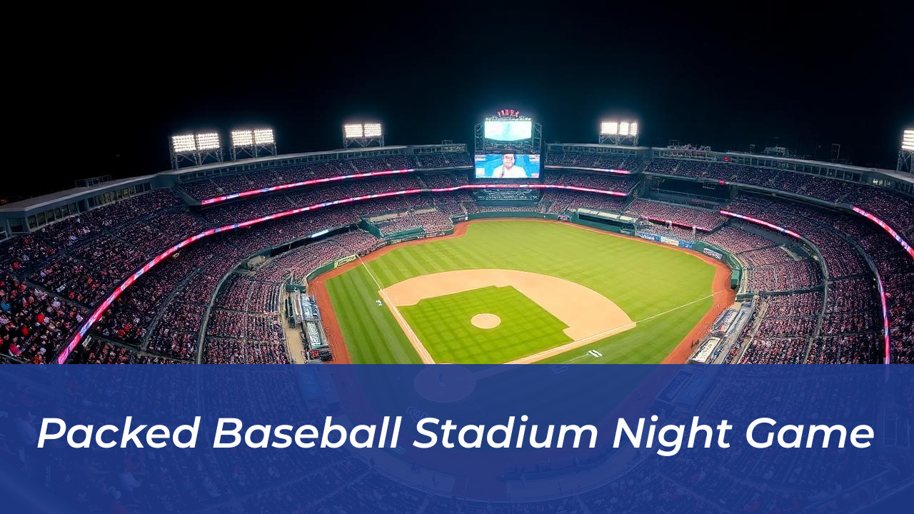 Phillies Face Rays as Luis Arraez Injury Tests Playoff Hopes 4 Packed Baseball Stadium Night Game