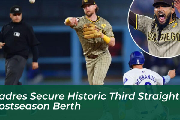 padres secure historic third straight postseason berth 1R7k