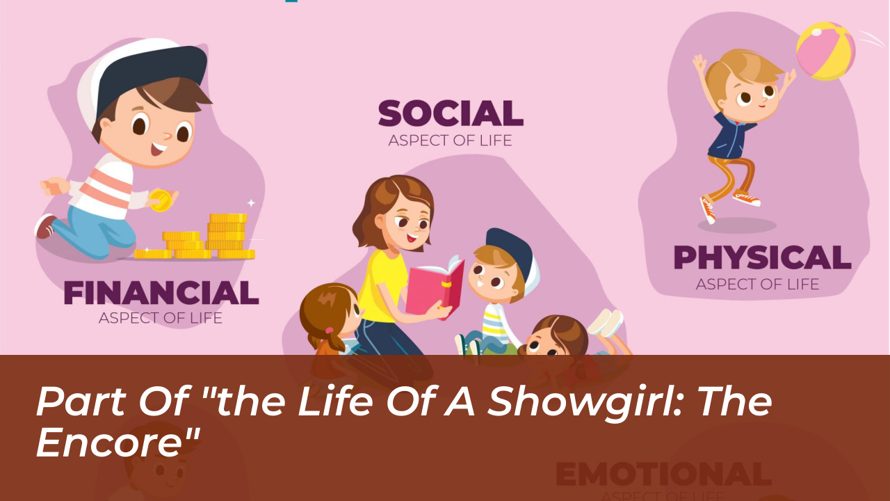 Part of "The Life of a Showgirl: The Encore"