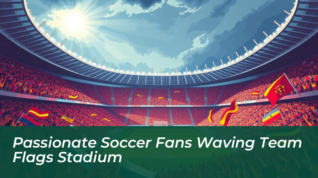 Atletico Nacional 1-1 Millonarios: Liga BetPlay Derby Analysis 3 passionate soccer fans waving team flags stadium