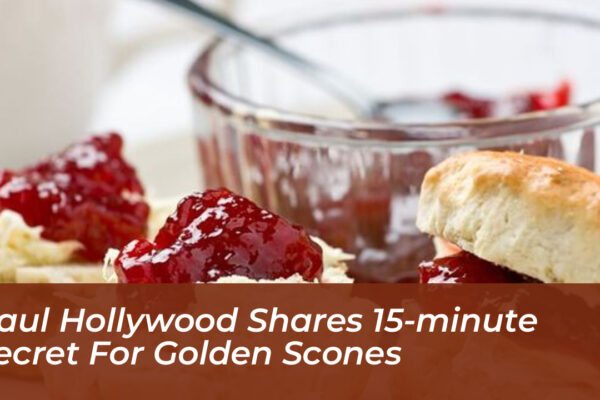 paul hollywood shares 15 minute secret for golden scones ZoUv