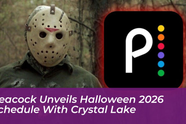 peacock unveils halloween 2026 schedule with crystal lake 9R9l