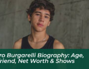 pedro burgarelli biography age girlfriend net worth shows MXZF