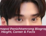 peemapol panichtamrong biography age height career facts yRYB