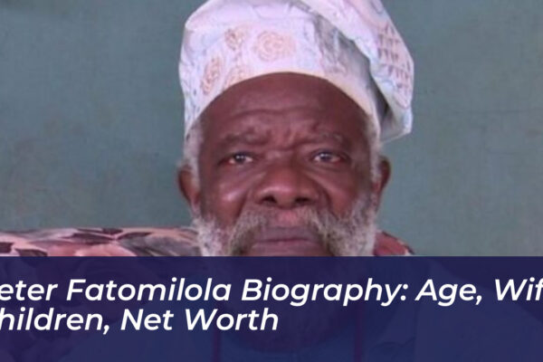 peter fatomilola biography age wife children net worth AWtw