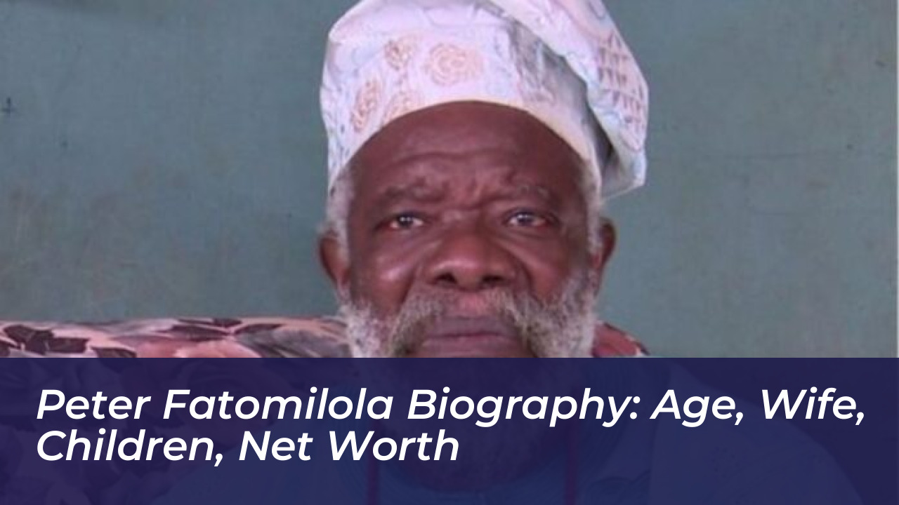 peter fatomilola biography age wife children net worth AWtw