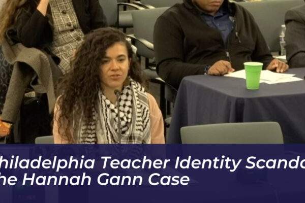 philadelphia teacher identity scandal the hannah gann case tt7b