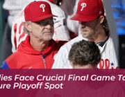 phillies face crucial final game to secure playoff spot q9rx