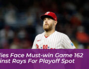 phillies face must win game 162 against rays for playoff spot UWTx