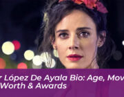 pilar lopez de ayala bio age movies net worth awards MnPE