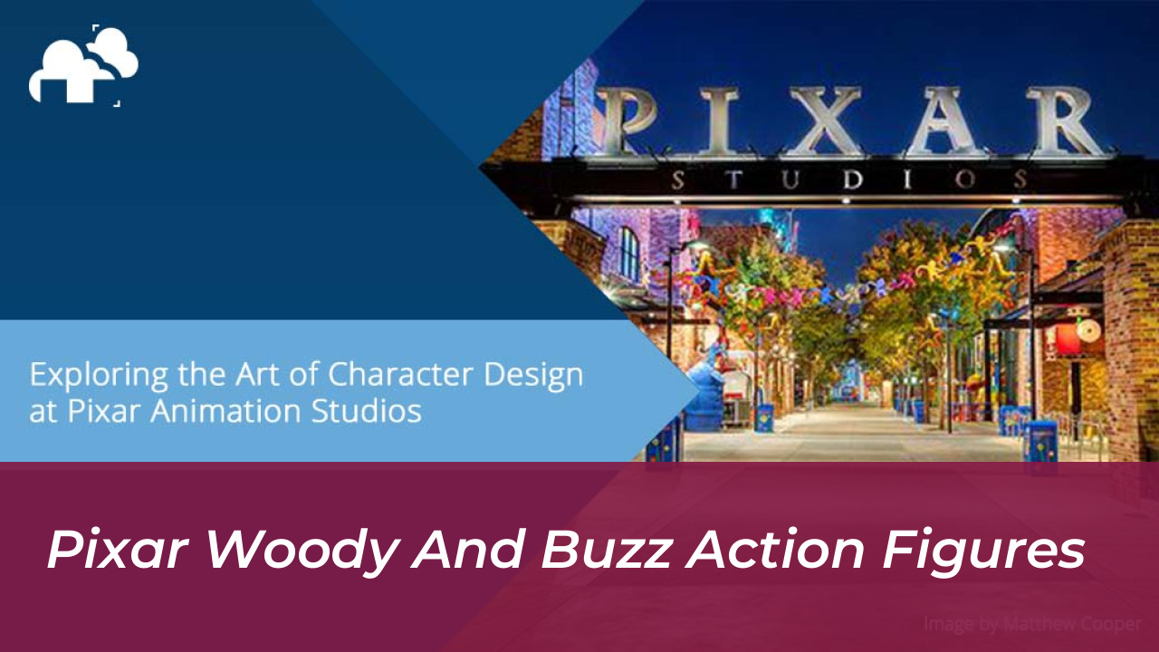 Major Streaming Platforms Launch High Profile Movies & TV 4 Pixar Woody and Buzz Action Figures