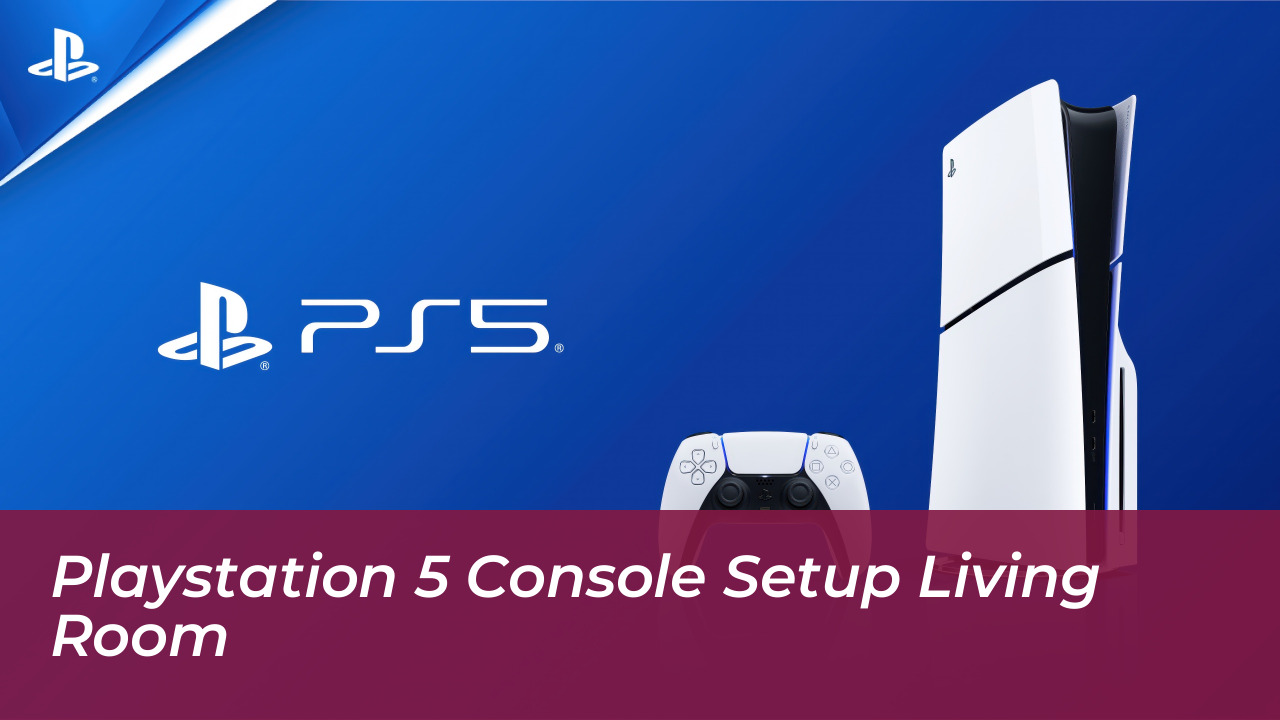 PlayStation Plus Extra Updates: New RPGs and Departures 3 PlayStation 5 Console Setup Living Room