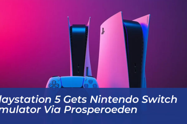 playstation 5 gets nintendo switch emulator via prosperoeden DIYp