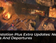 playstation plus extra updates new rpgs and departures KzXA
