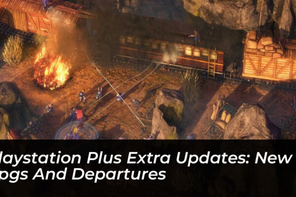 playstation plus extra updates new rpgs and departures KzXA