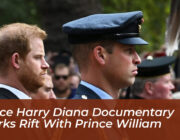 prince harry diana documentary sparks rift with prince william Z6jX