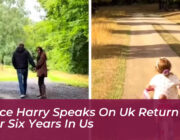 prince harry speaks on uk return after six years in us oJ4A
