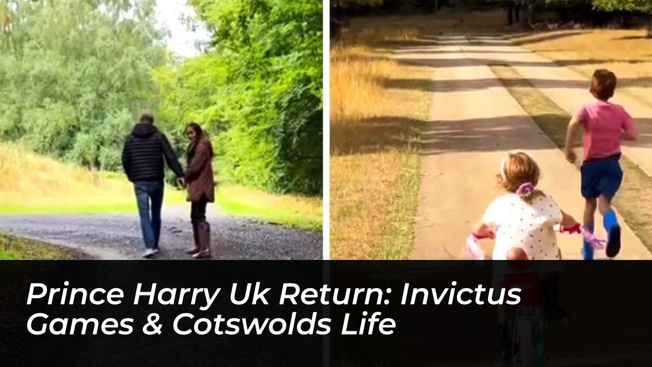 prince harry uk return invictus games cotswolds life tf09