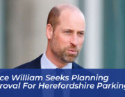 prince william seeks planning approval for herefordshire parking 8jVV